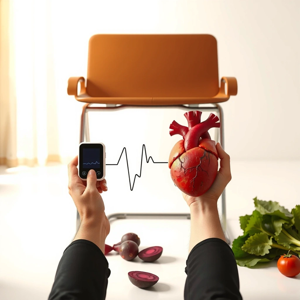 Skrzyżowane nogi a ciśnienie